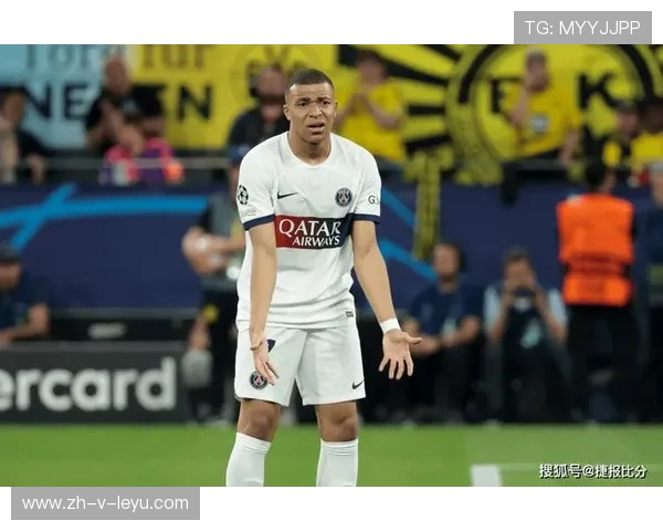 姆巴佩外线狂突带动巴黎进攻全面活跃